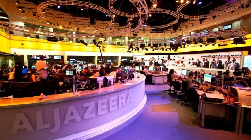 Στη δικαιοσύνη προσφεύγει το Al-Jazzera κατά του Ισραήλ